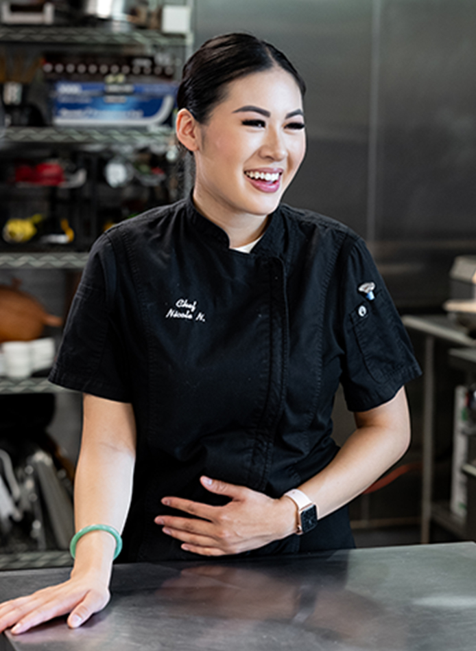 Chef Nicole