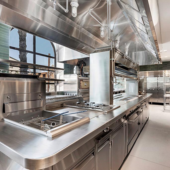 ផ្ទះបាយរបស់ចុងភៅ