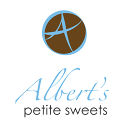 Logotipo de Alberts