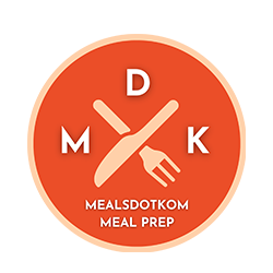Logotipo MDK
