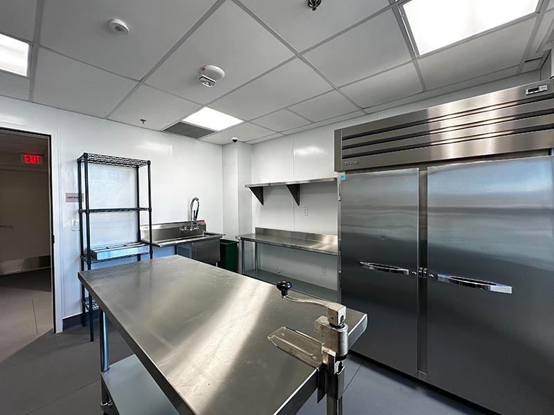 Suite de preparación