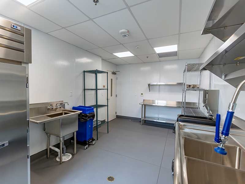 Suite de preparación