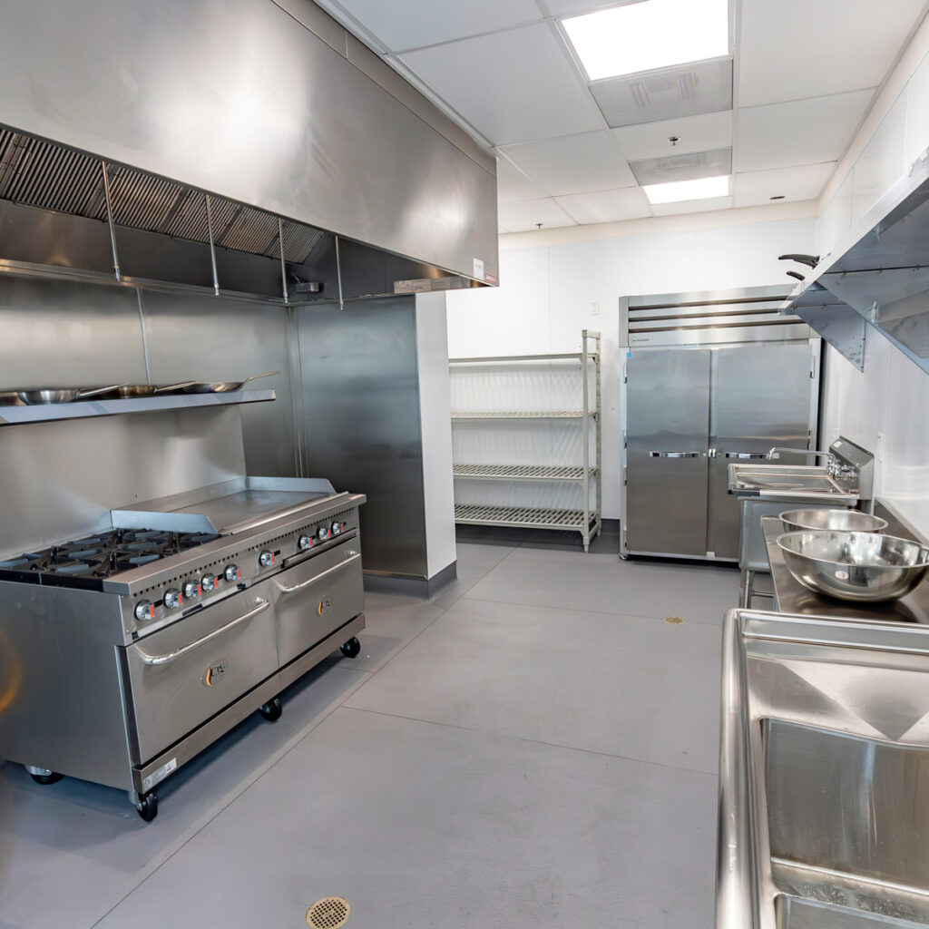 Partake commissary kitchens