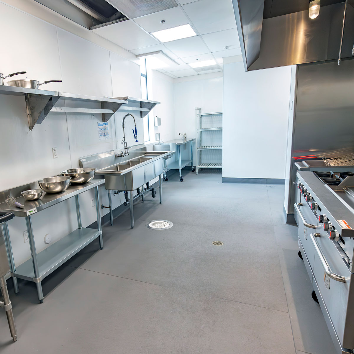 Partake Spaces How to Rent