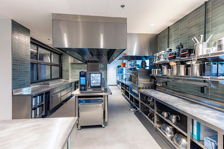Cocina de Chefs