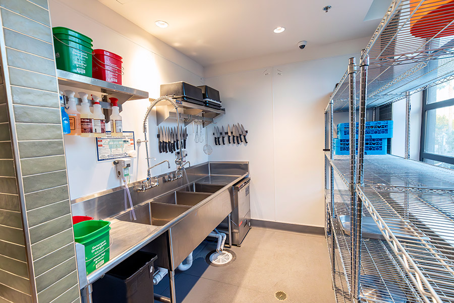 Cocina de Chefs