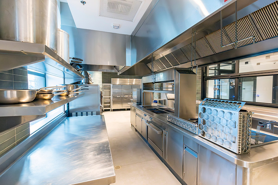 Cocina de Chefs