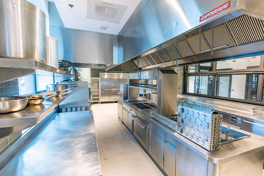 Cocina de Chefs