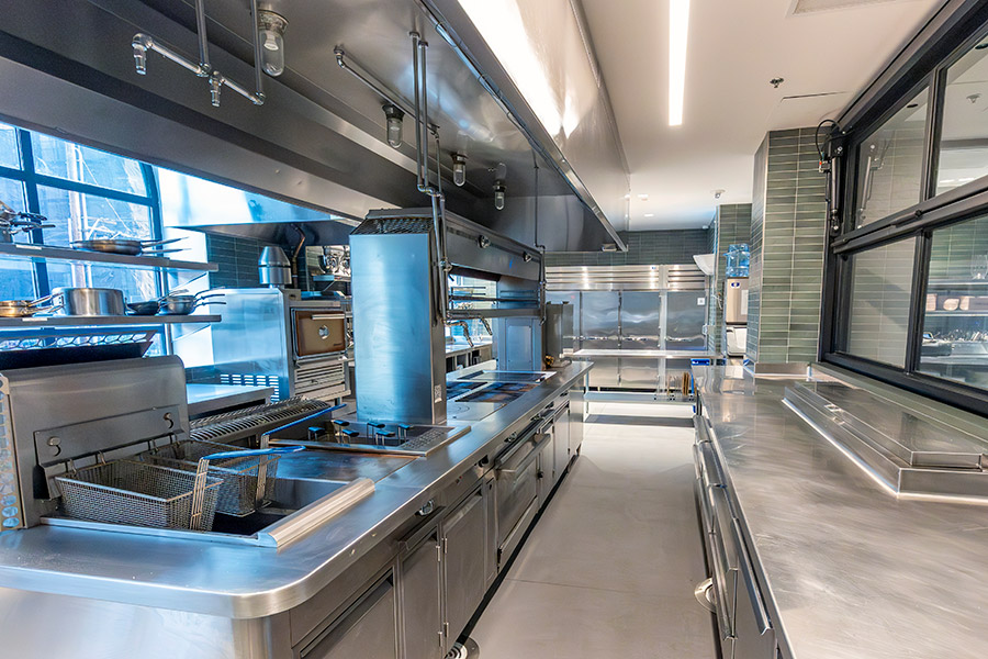 Cocina de Chefs