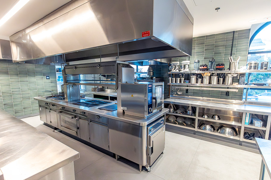 Cocina de Chefs