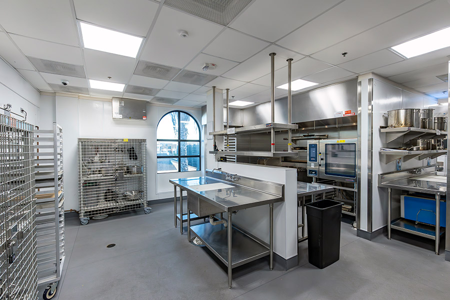 Cocina por horas
