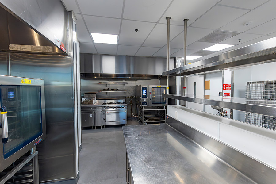 Cocina por horas