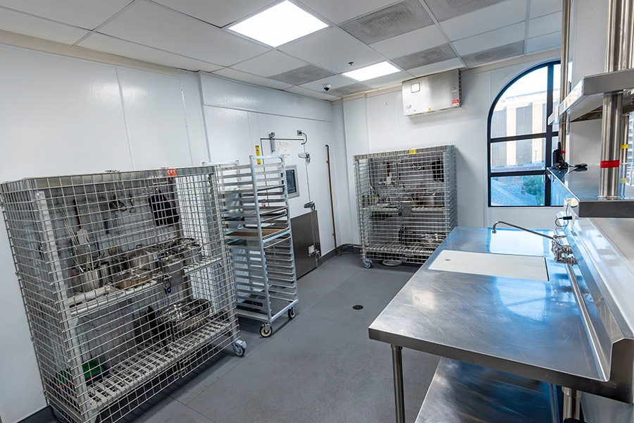 Cocina por horas