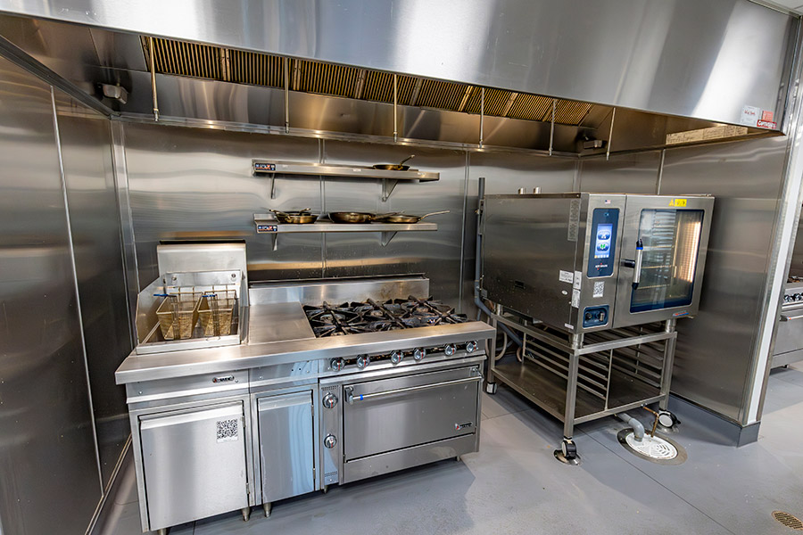 Cocina por horas