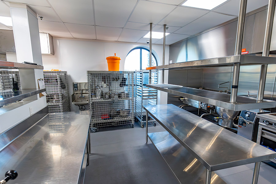 Cocina por horas
