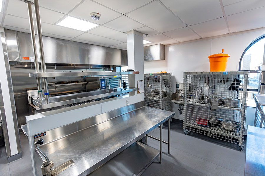 Cocina por horas