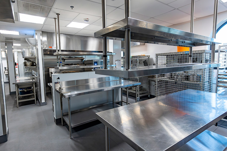 Cocina por horas