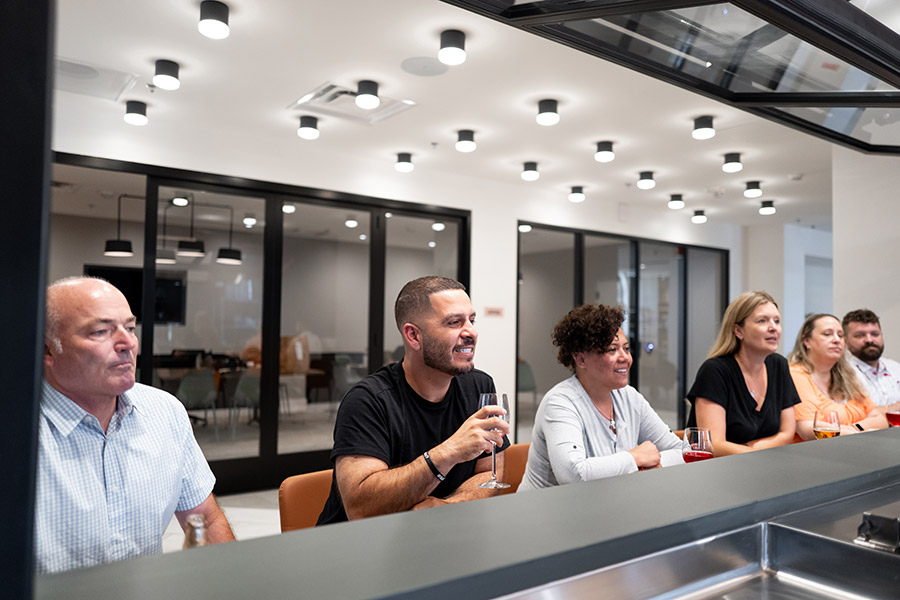 Cocina de Chefs