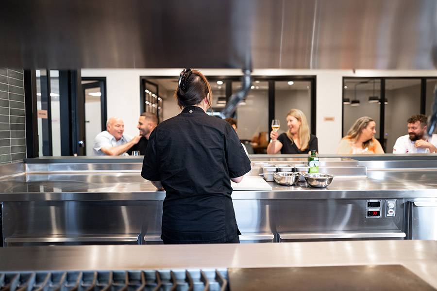 Cocina de Chefs